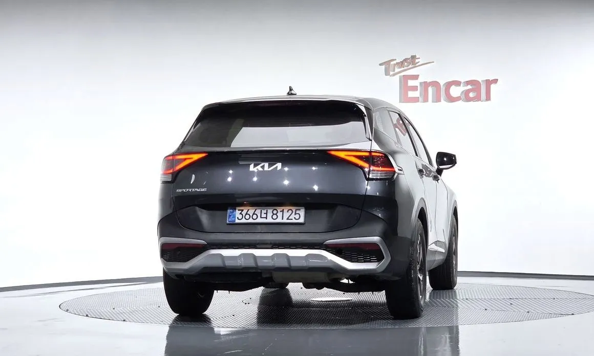 Kia Sportage — фото 3