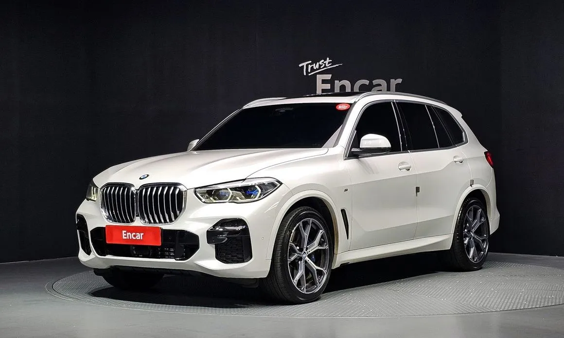 BMW X5 — фото 1