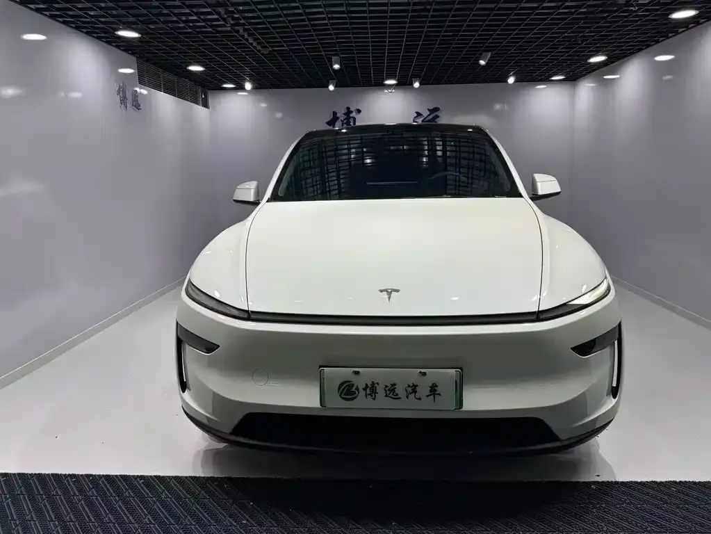 Tesla Model Y — фото 2
