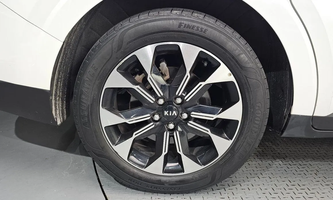 Kia Carnival — фото 10