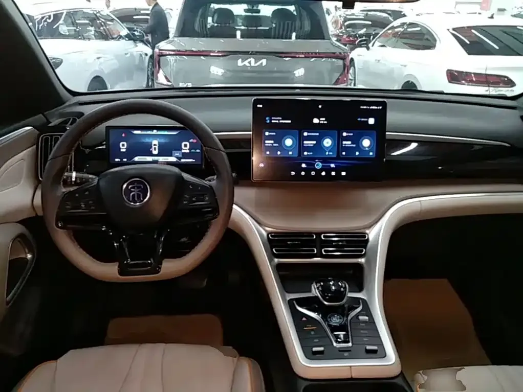 BYD Pro New Energy — фото 4