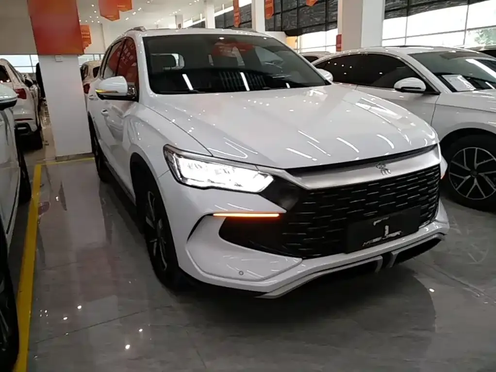 BYD Pro New Energy — фото 8