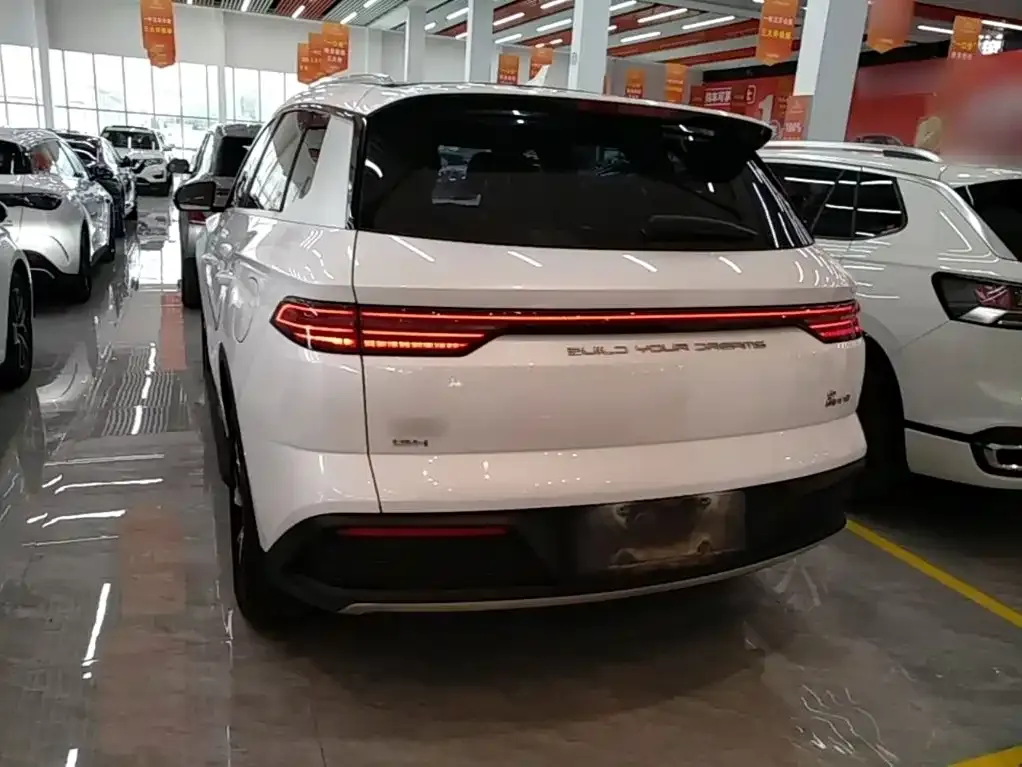 BYD Pro New Energy — фото 10