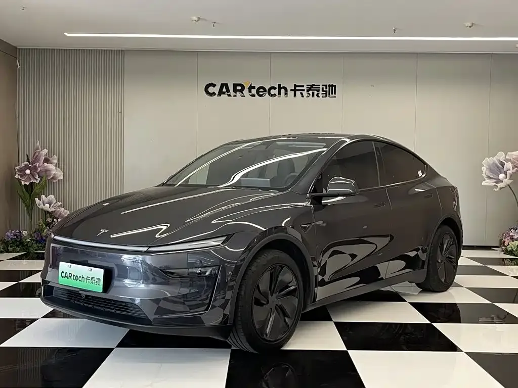 Tesla Model Y — фото 1