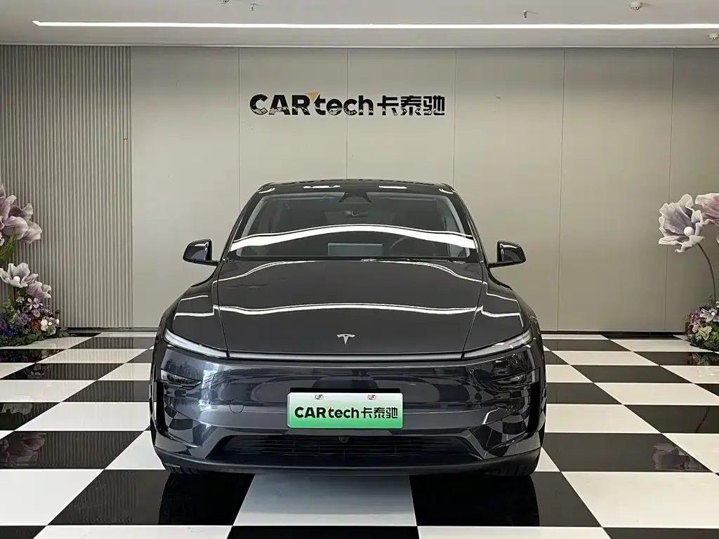 Tesla Model Y — фото 3