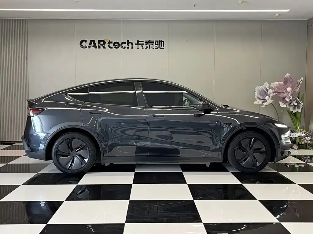 Tesla Model Y — фото 2