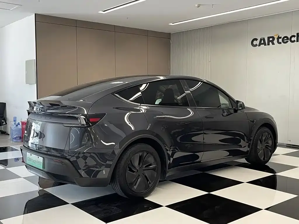 Tesla Model Y — фото 8