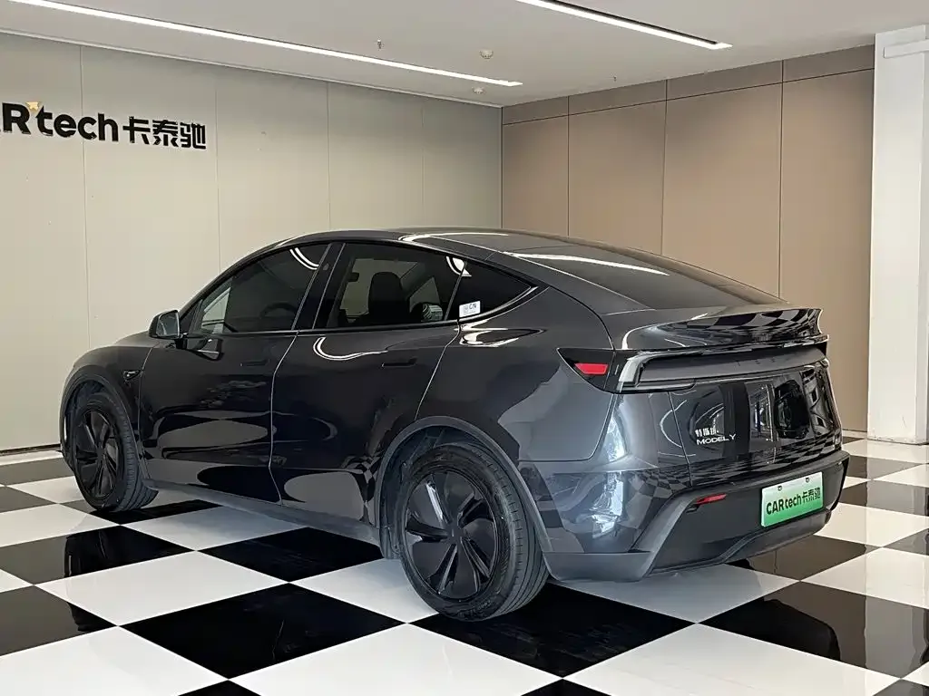 Tesla Model Y — фото 7