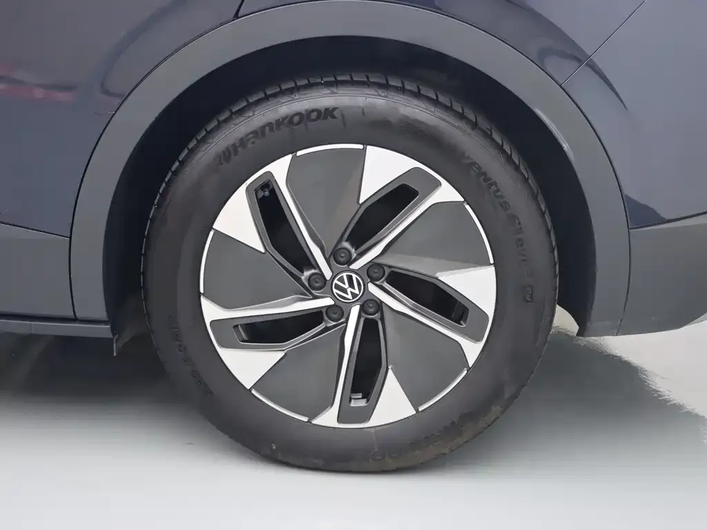 Volkswagen ID.4 Crozz — фото 10