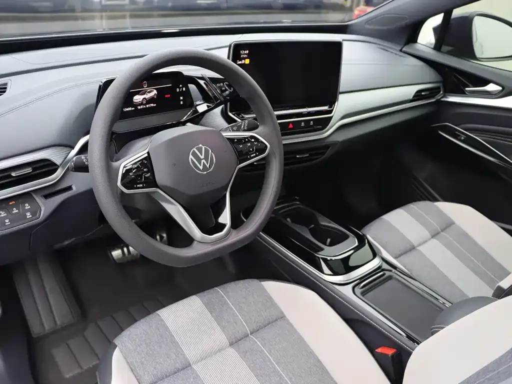 Volkswagen ID.4 Crozz — фото 8