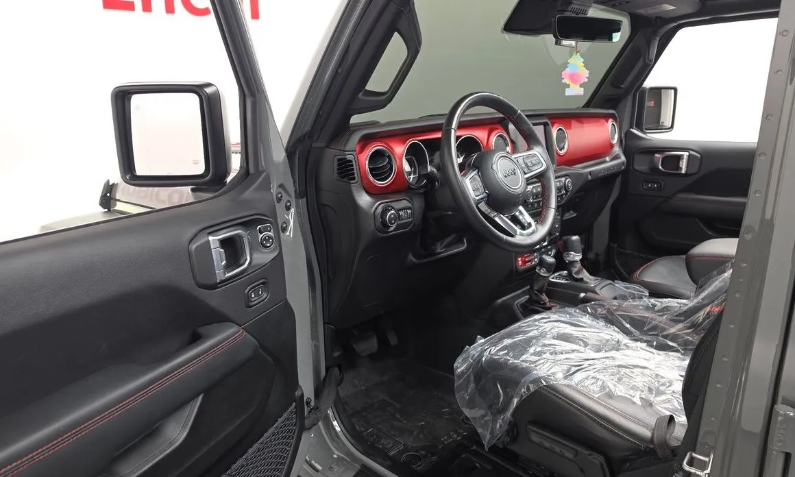 Jeep Wrangler — фото 9