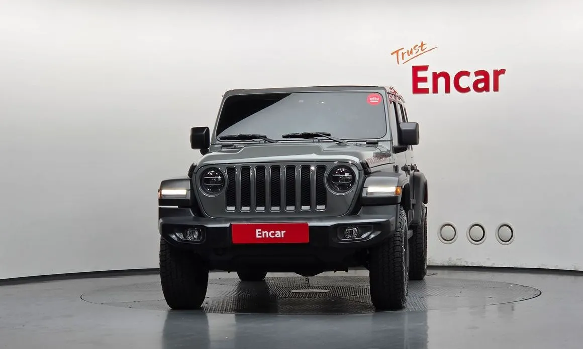 Jeep Wrangler — фото 4