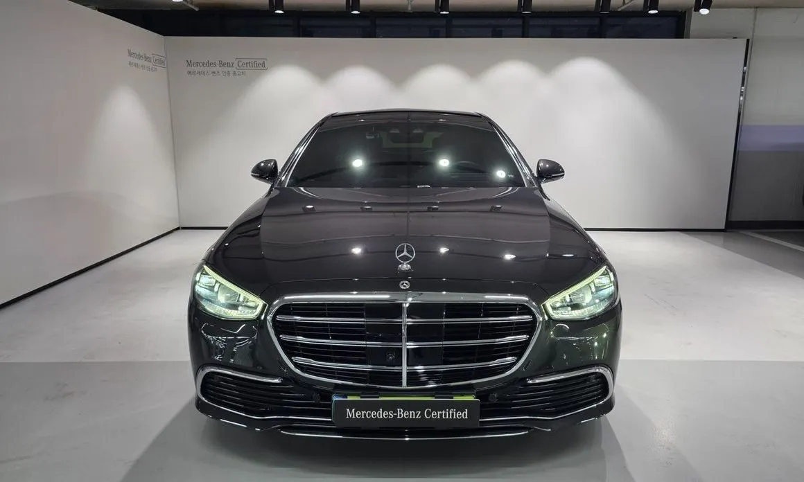 Mercedes-Benz S-Class — фото 9