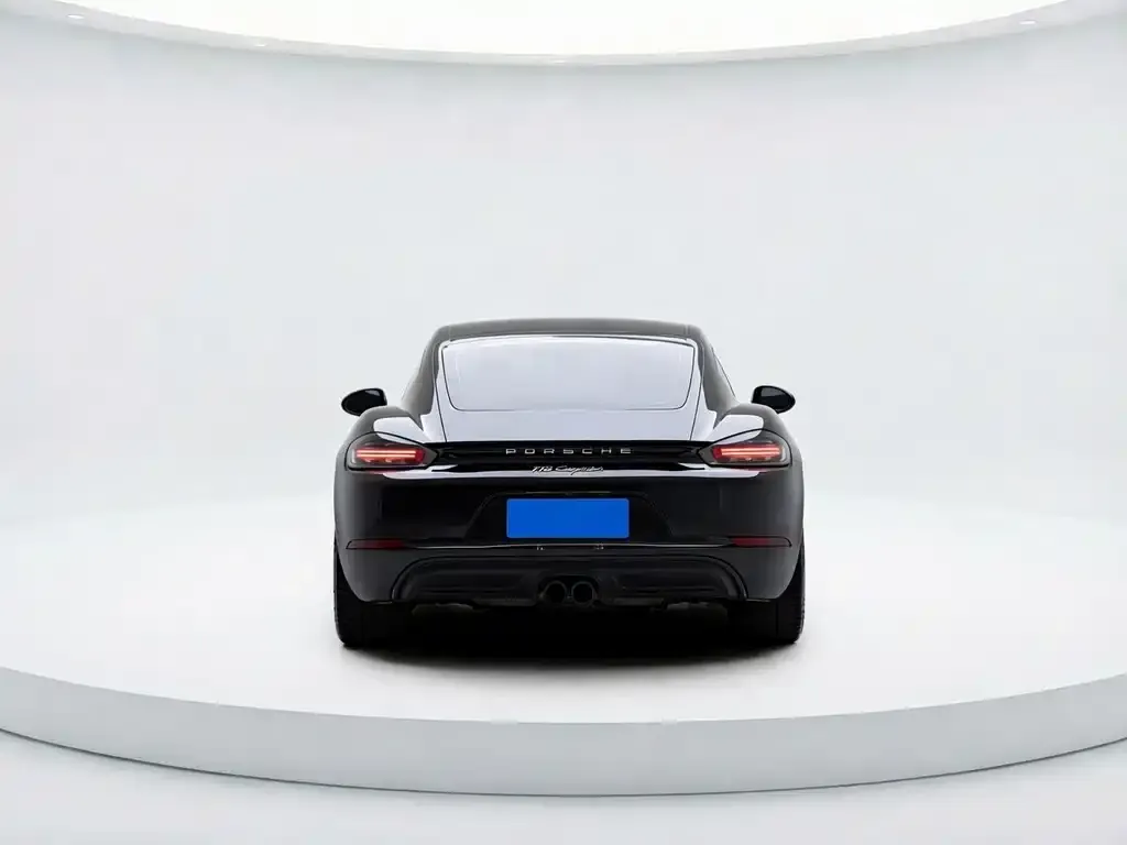 Porsche 718 — фото 9
