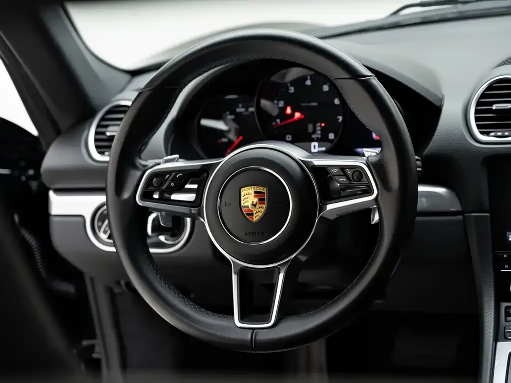 Porsche 718 — фото 10