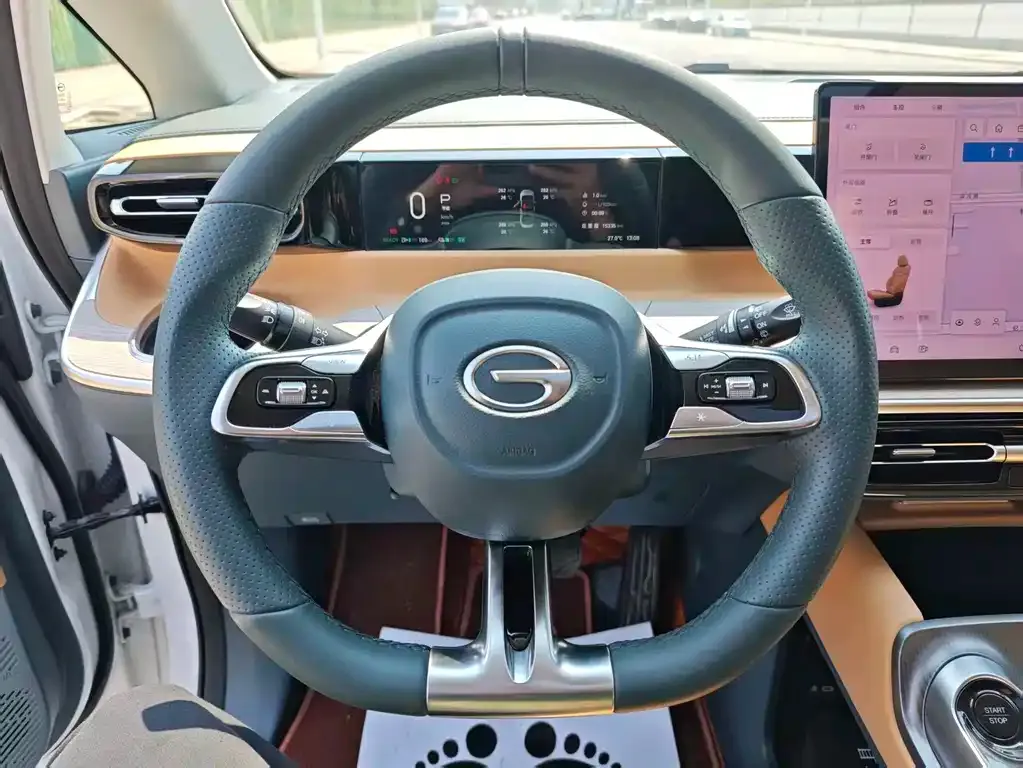 GAC Motor Trumpchi E8 — фото 9