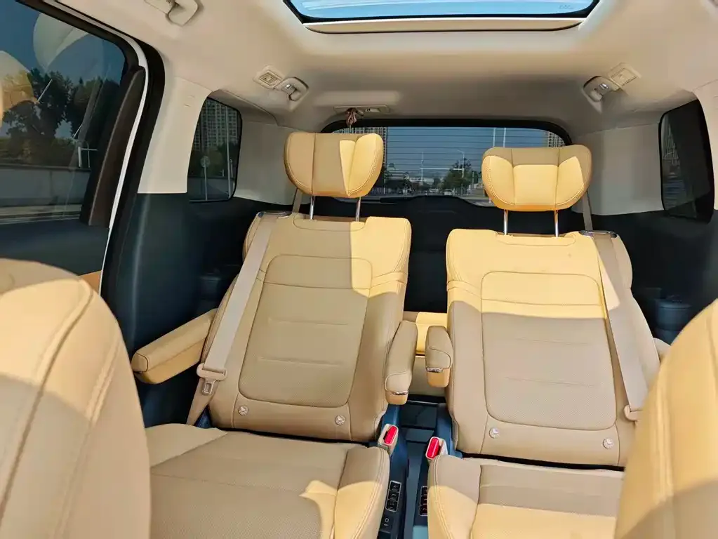 GAC Motor Trumpchi E8 — фото 4