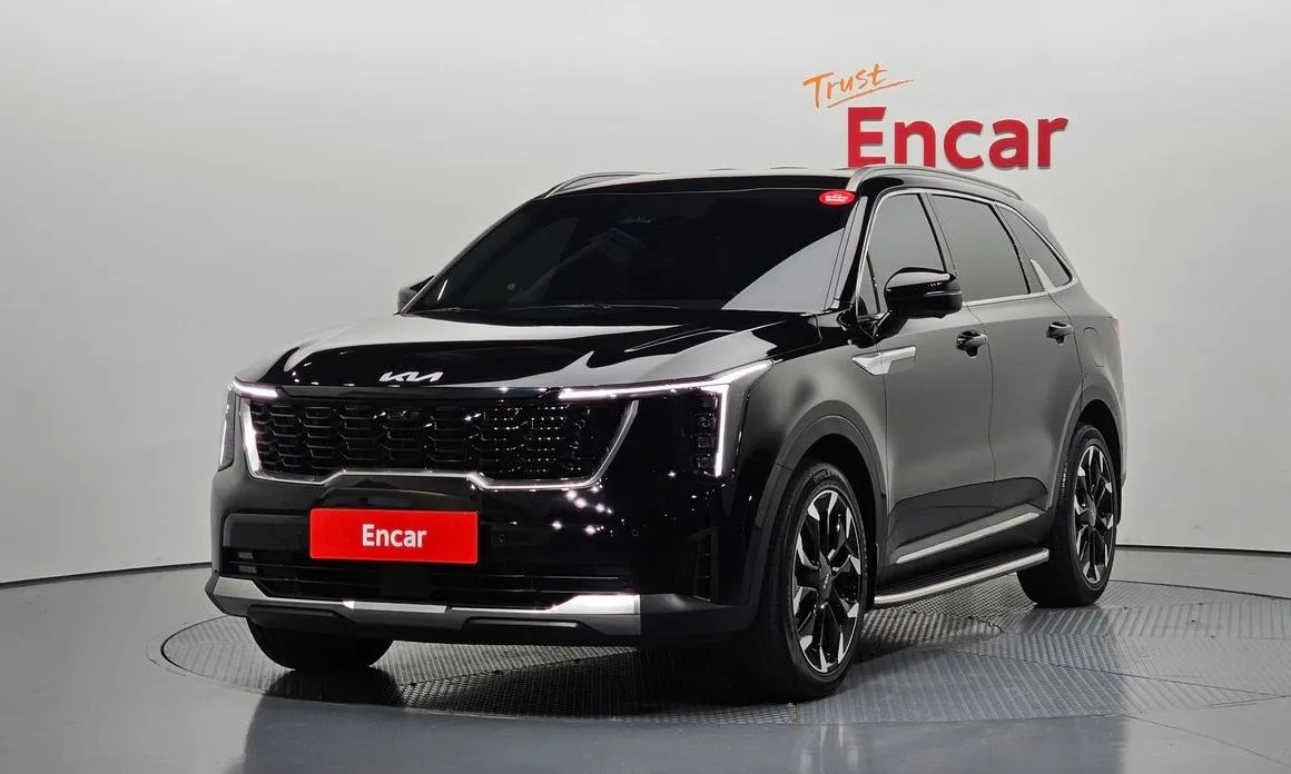 Kia Sorento — фото 1