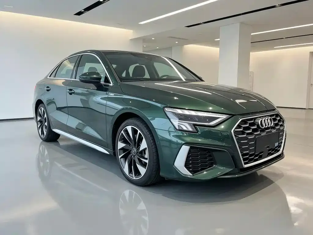 Audi A3 — фото 10
