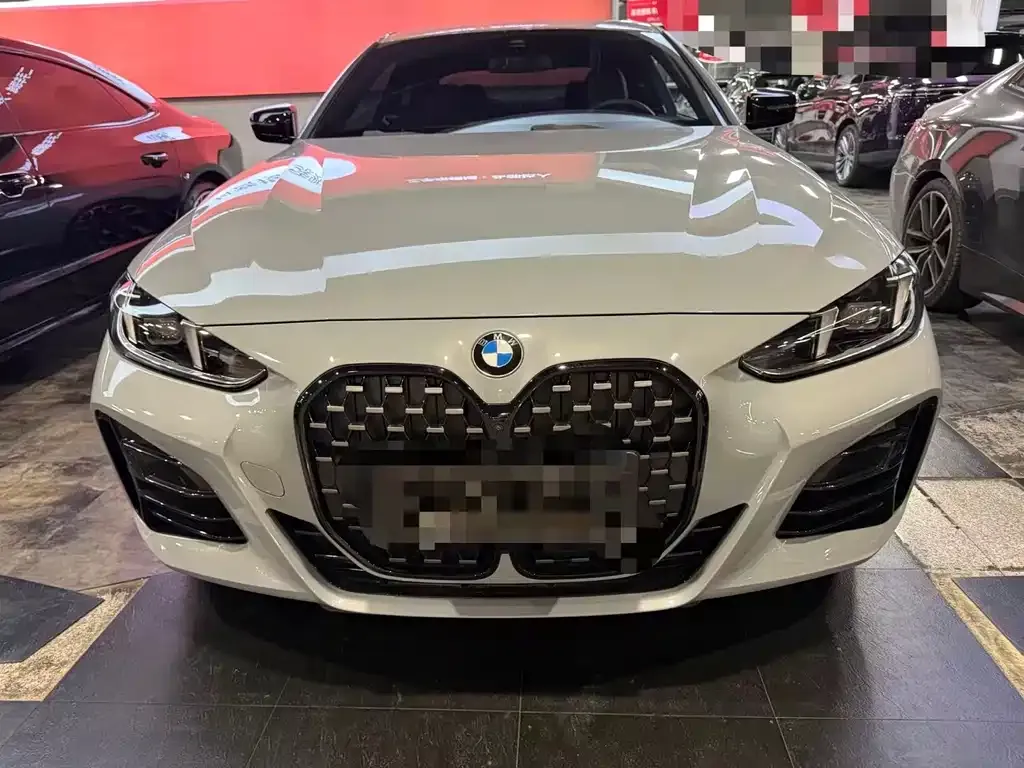 BMW 4 Series — фото 5
