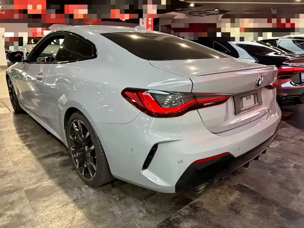 BMW 4 Series — фото 2