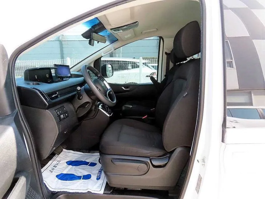 Hyundai Staria — фото 10