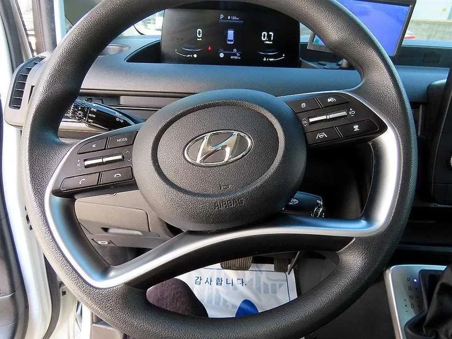 Hyundai Staria — фото 7