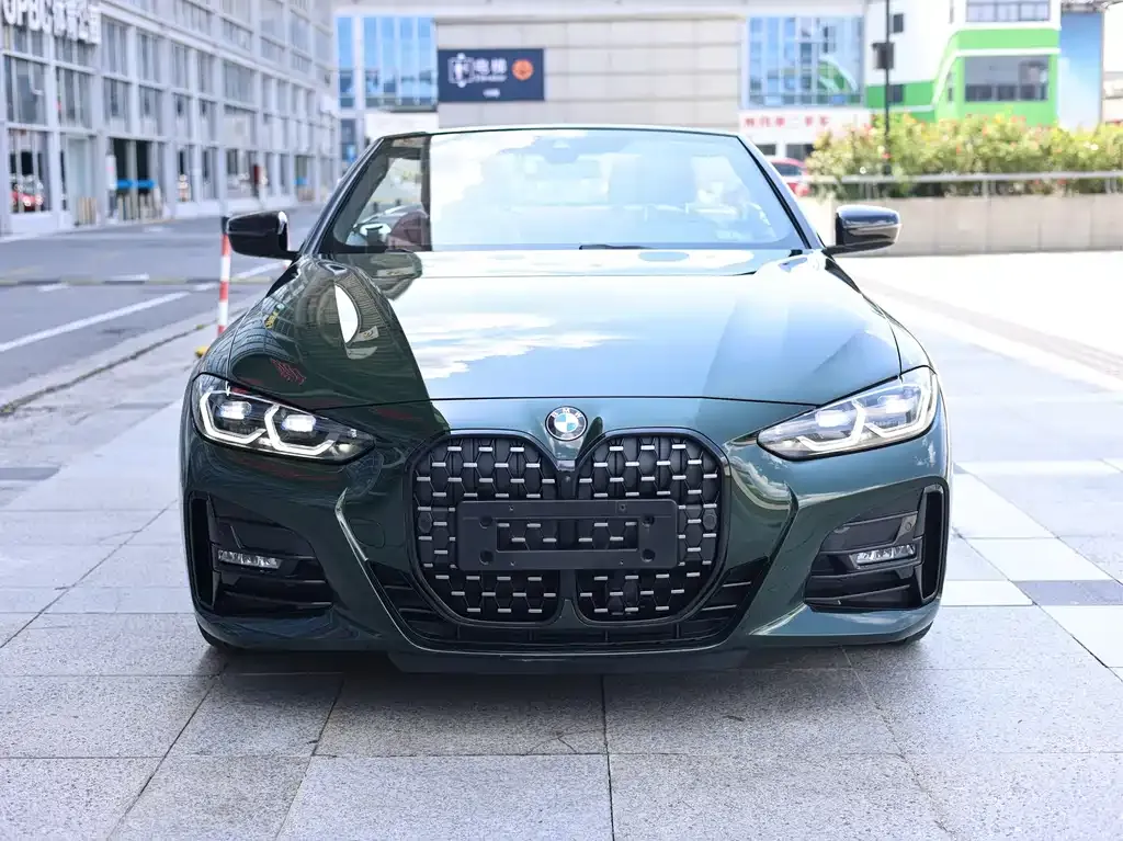 BMW 4 Series — фото 3