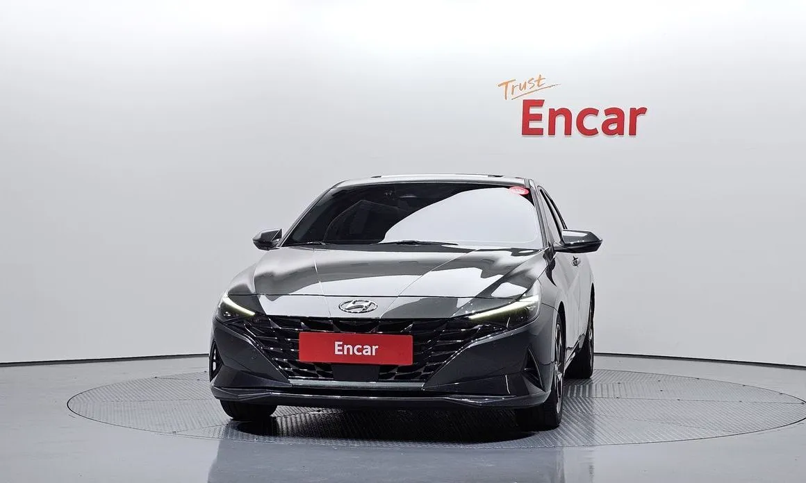 Hyundai AVANTE — фото 2