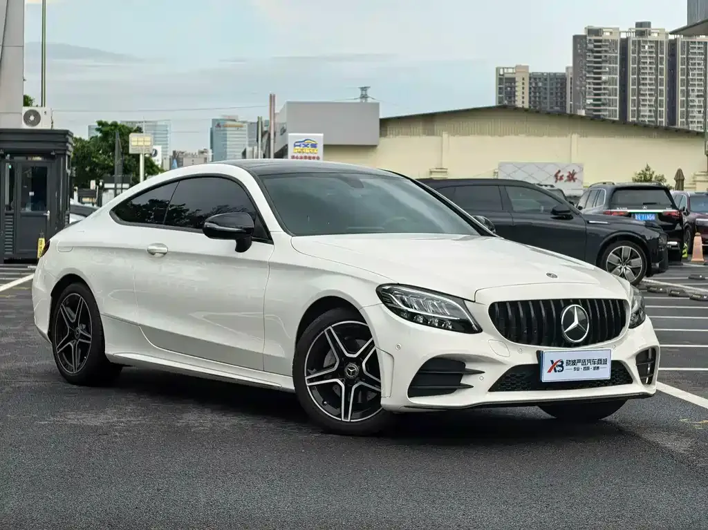 Mercedes-Benz C-Class (Import) — фото 4