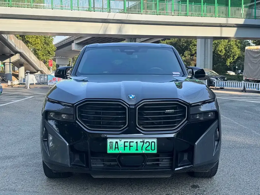 BMW XM — фото 6