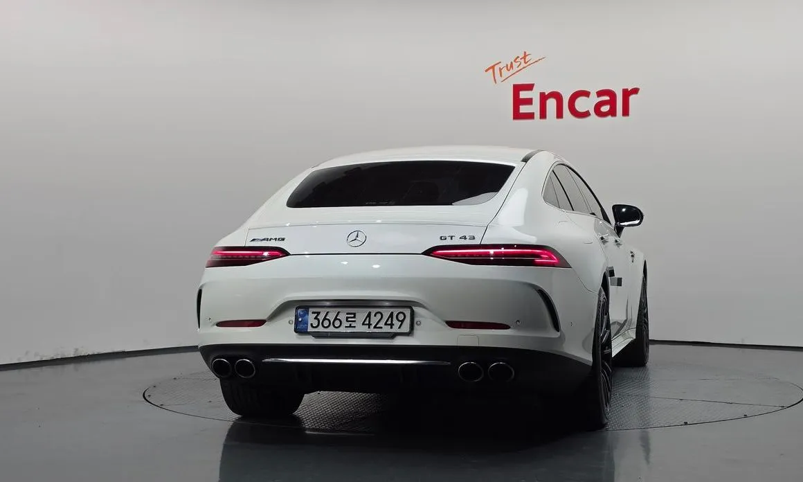 Mercedes-Benz AMG GT — фото 2