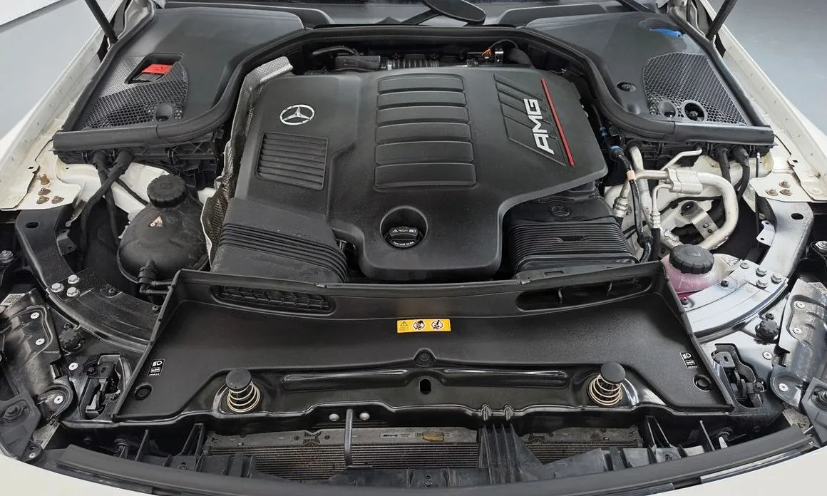 Mercedes-Benz AMG GT — фото 3