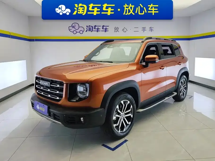 Haval Big Dog — фото 1