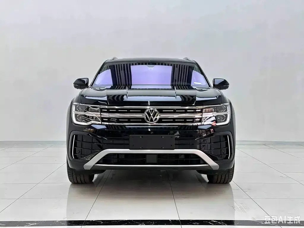 Volkswagen Teramont X — фото 1