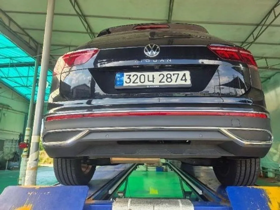 Volkswagen Tiguan — фото 2