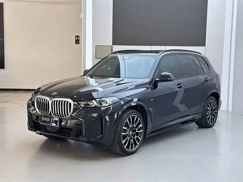 BMW X5 — фото 1