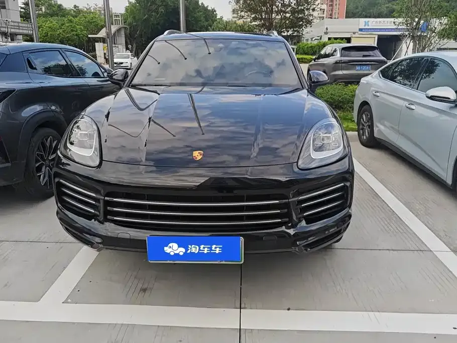 Porsche Cayenne Hybrid — фото 7