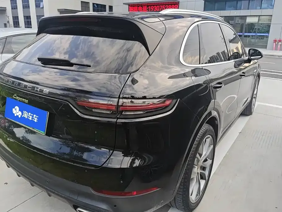 Porsche Cayenne Hybrid — фото 4