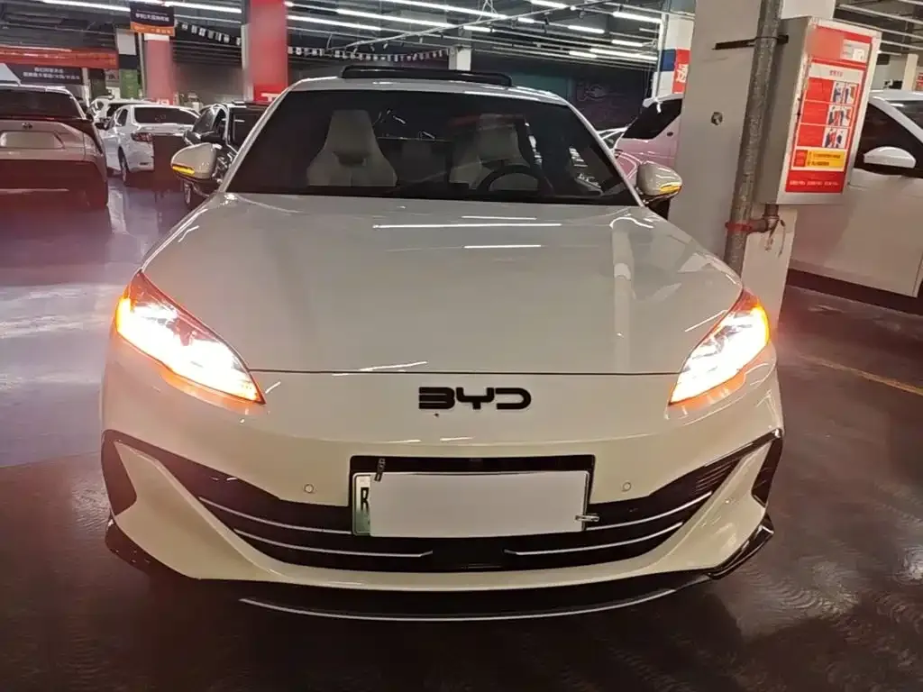 BYD Seal 06 — фото 10