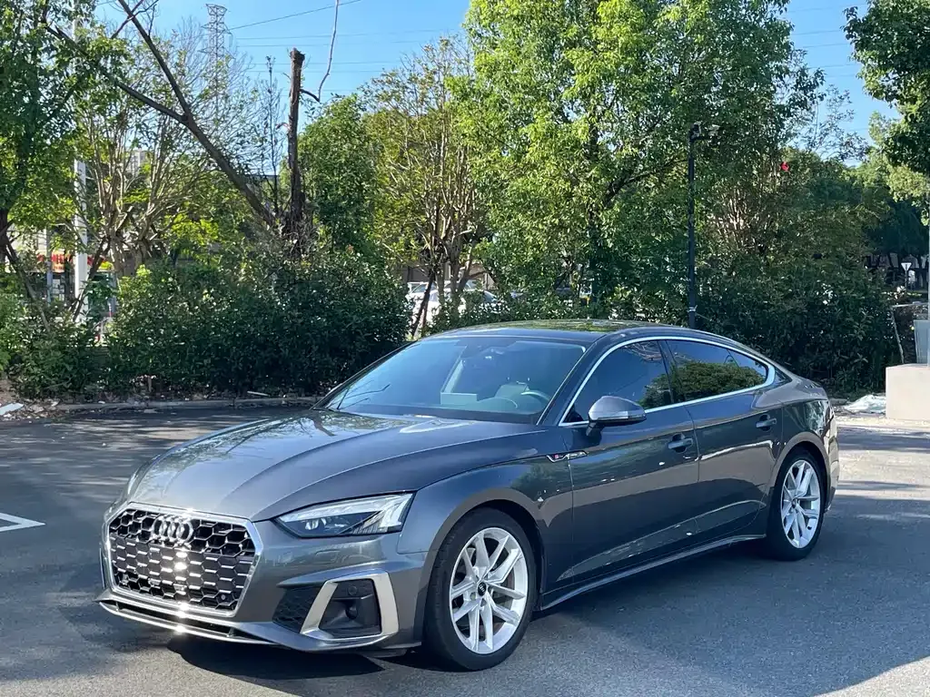 Audi A5 (Import) — фото 1