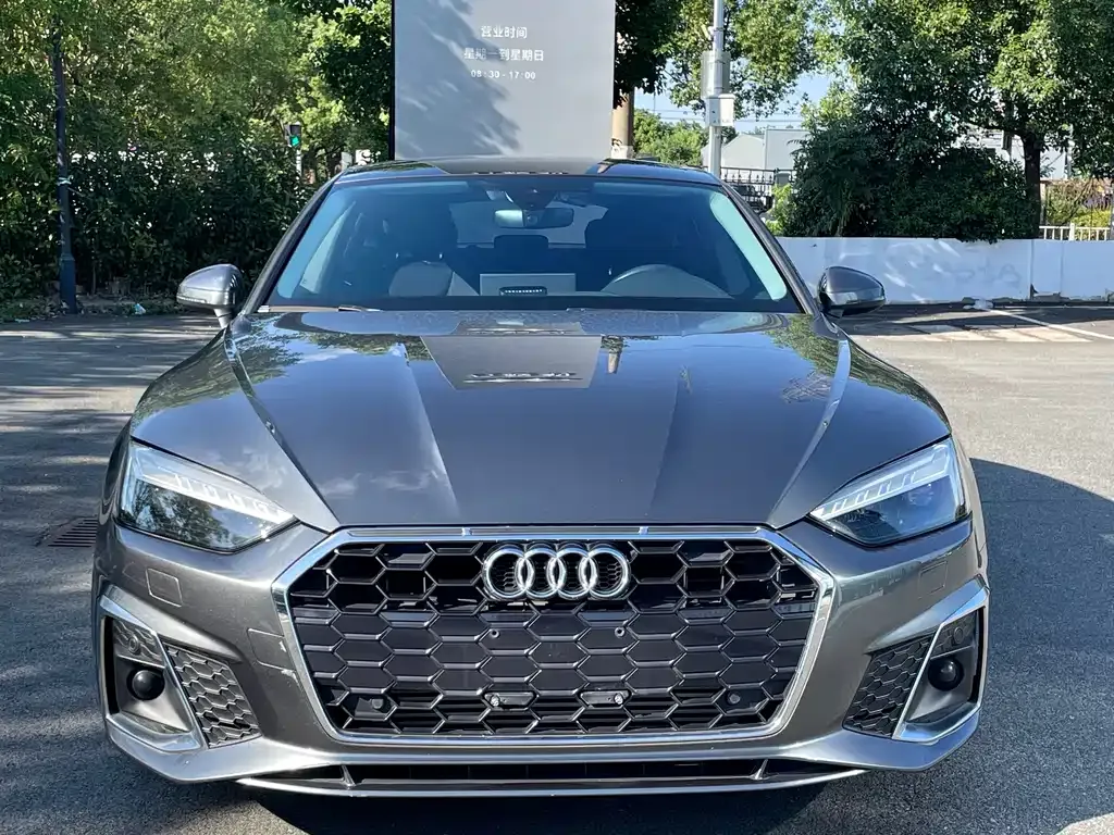 Audi A5 (Import) — фото 6