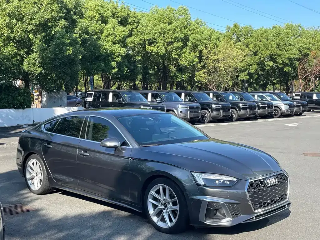 Audi A5 (Import) — фото 9