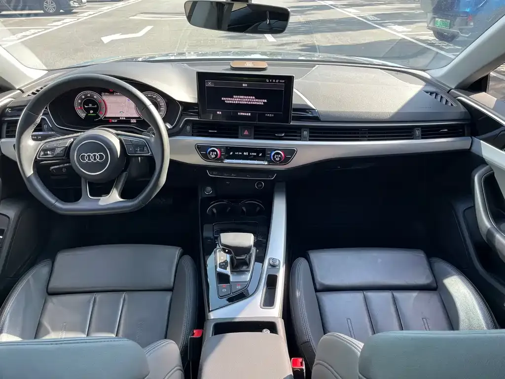 Audi A5 (Import) — фото 4
