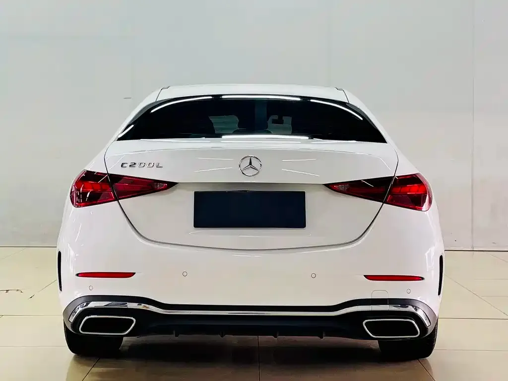 Mercedes-Benz C-Class — фото 2