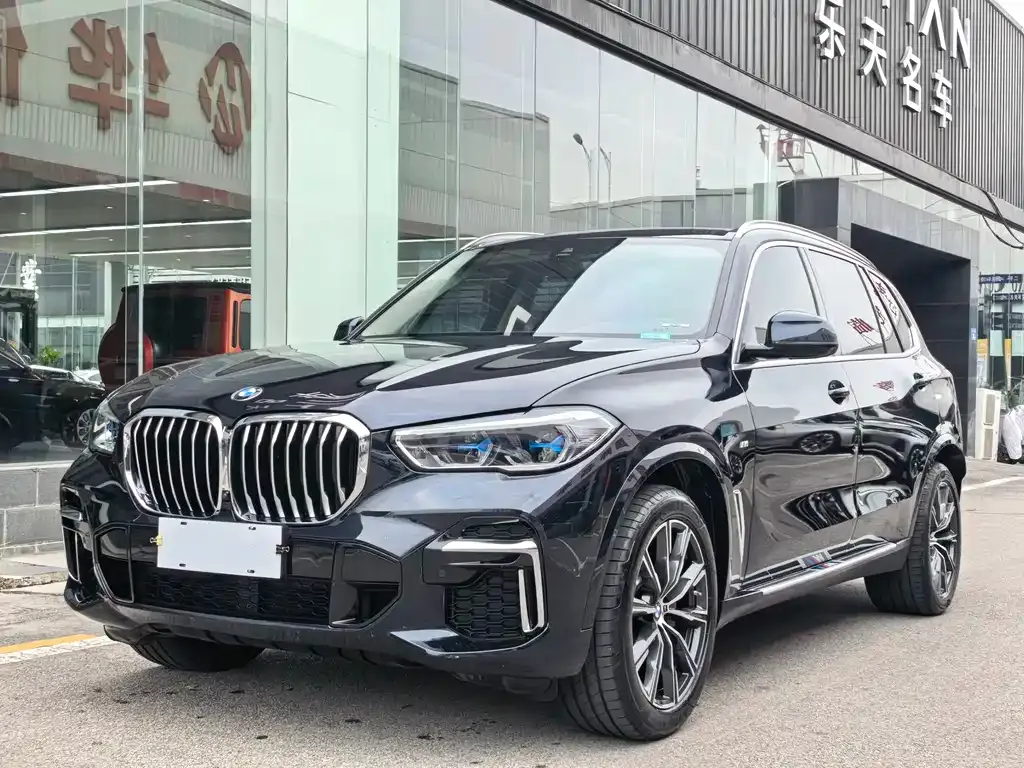 BMW X5 — фото 1
