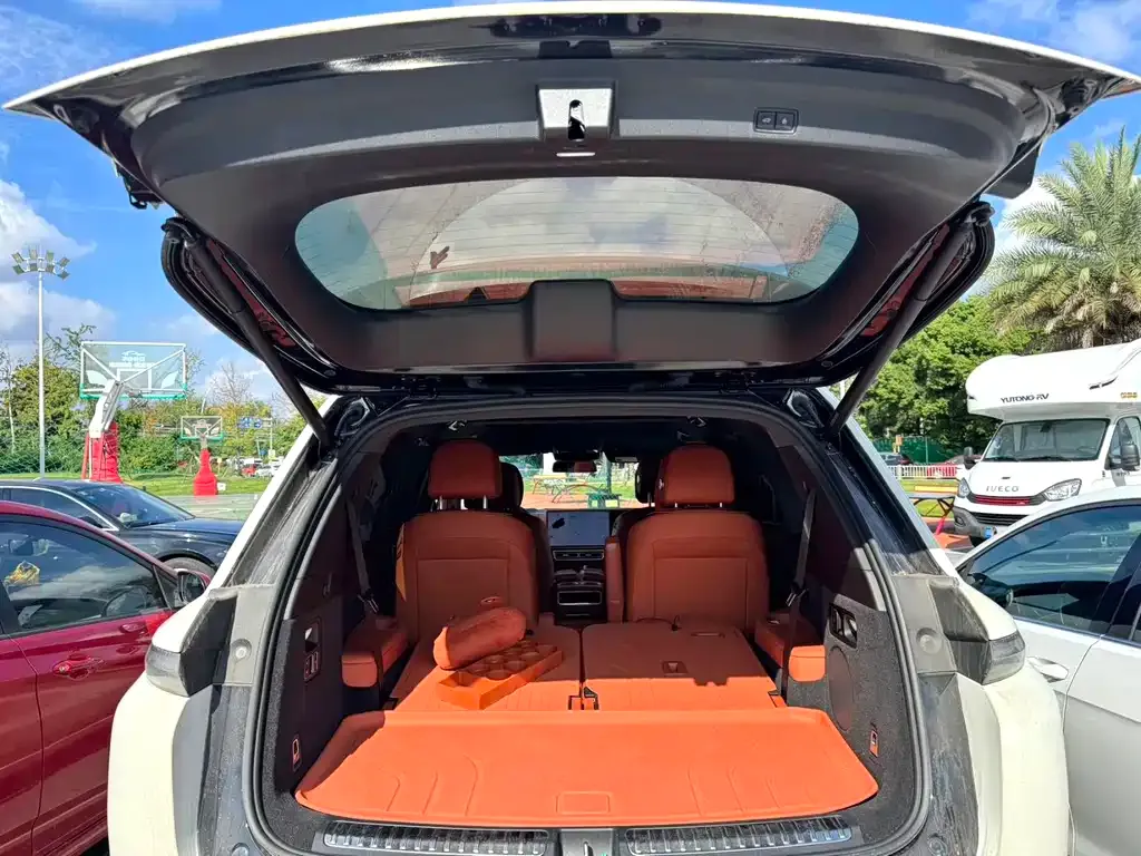 Li Auto L8 — фото 3