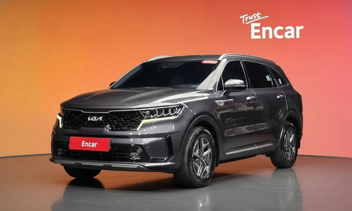 Kia Sorento — фото 1