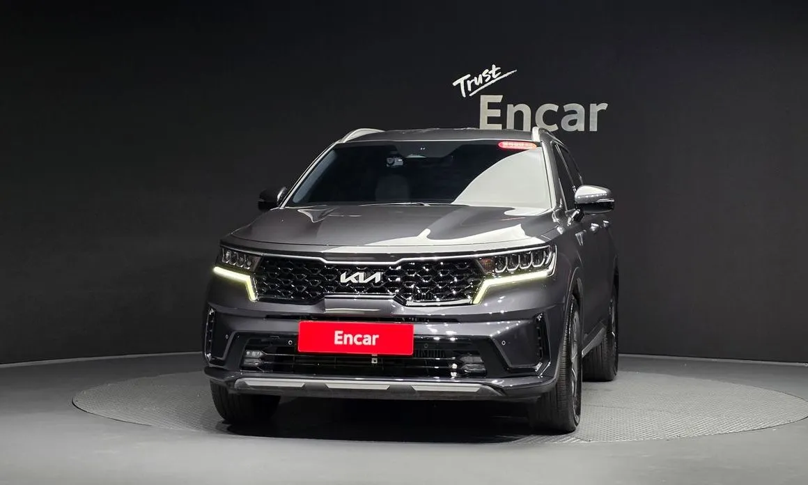 Kia Sorento — фото 3