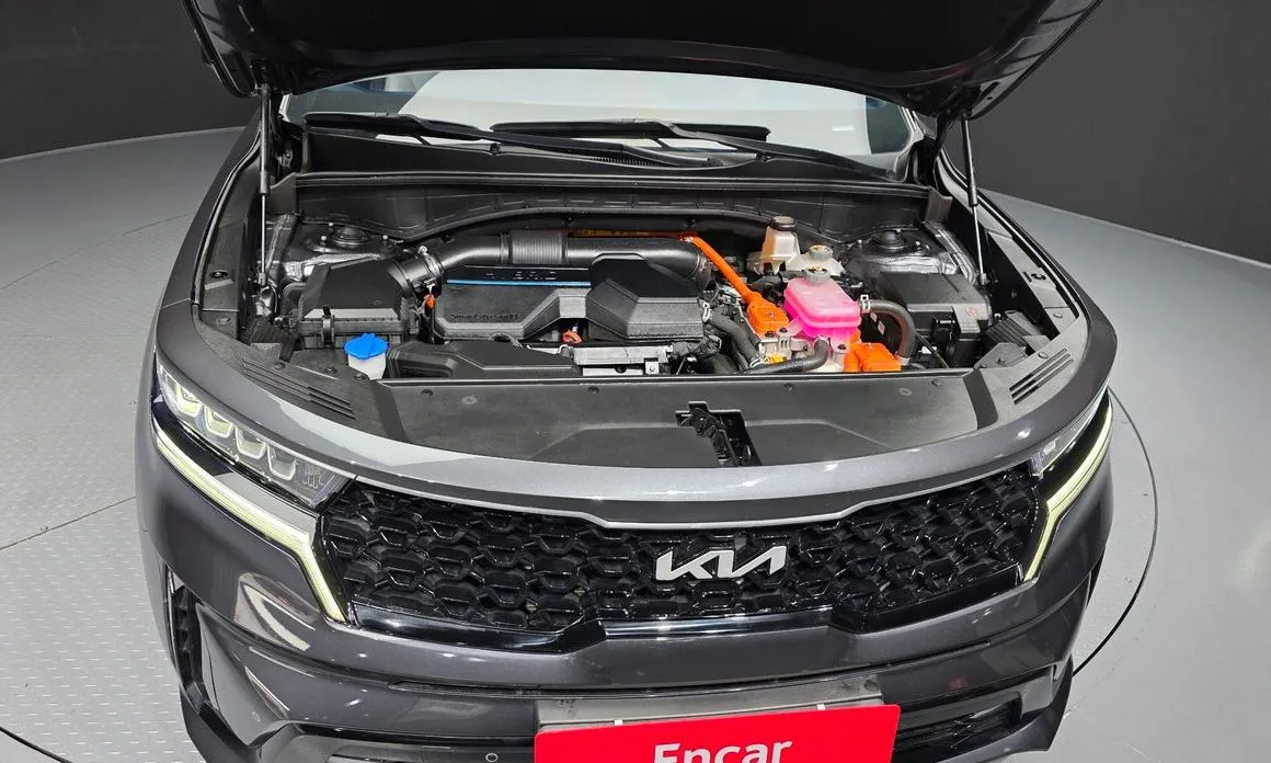 Kia Sorento — фото 9